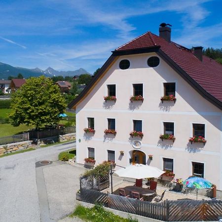 Haus Mandl Mariapfarr Exterior foto