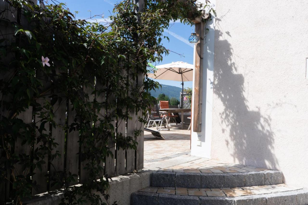 Haus Mandl Mariapfarr Exterior foto